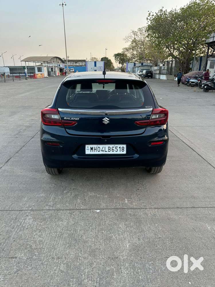 Maruti Suzuki Baleno 1.2 Delta Shvs, 2022, Petrol
