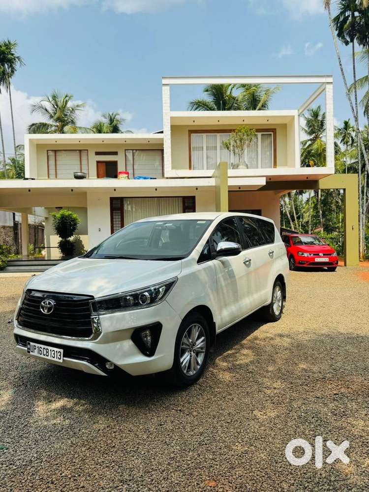 Toyota Innova Crysta 2019 Diesel Well Maintained