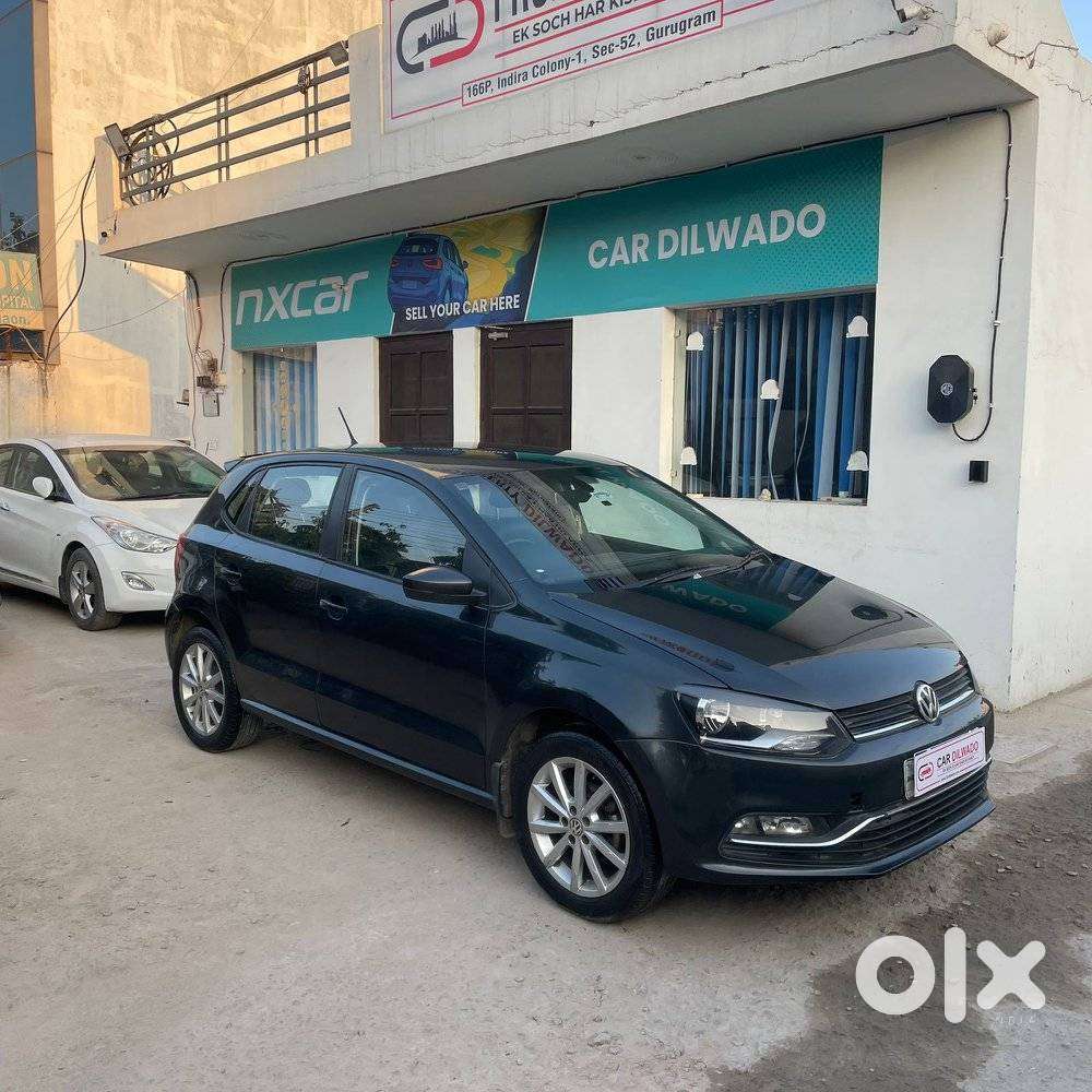 Volkswagen Polo 1.0 Mpi Highline Plus, 2018, Petrol