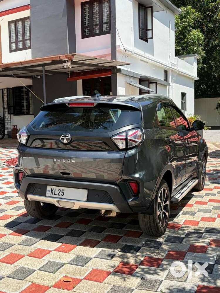 Tata Nexon 1.2 Revotron Xz, 2020, Petrol