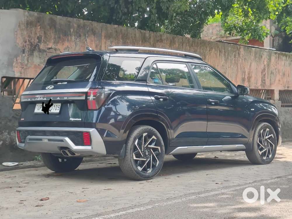Hyundai Alcazar, 2024, Petrol