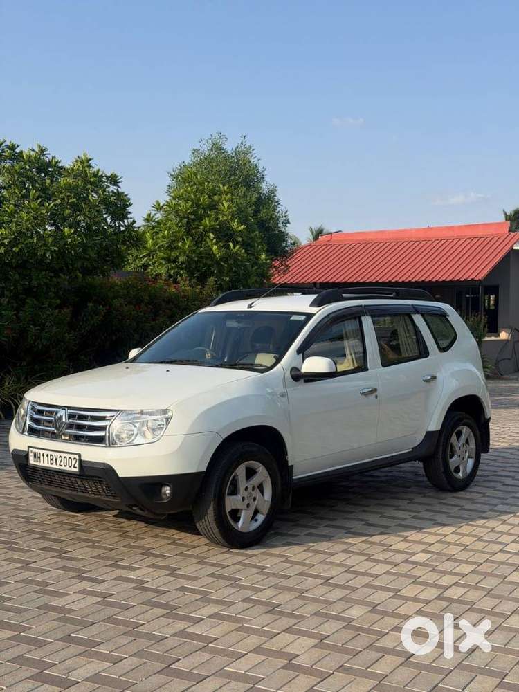 Renault Duster 85ps Diesel Rxl, 2014, Diesel