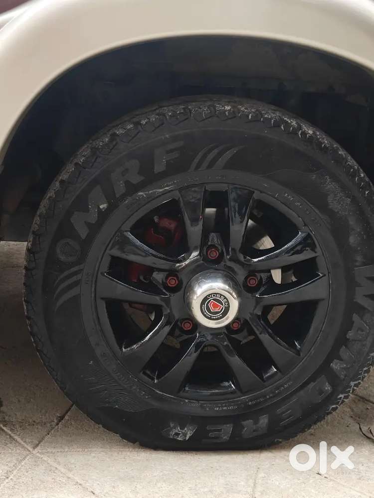Mahindra Scorpio Slx 2005 Year