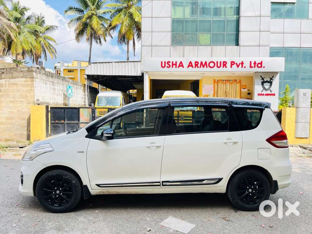Maruti Suzuki Ertiga 2012