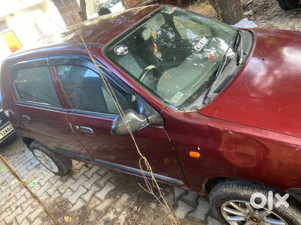 Maruti Suzuki Alto 800 2013 Petrol Well Maintained