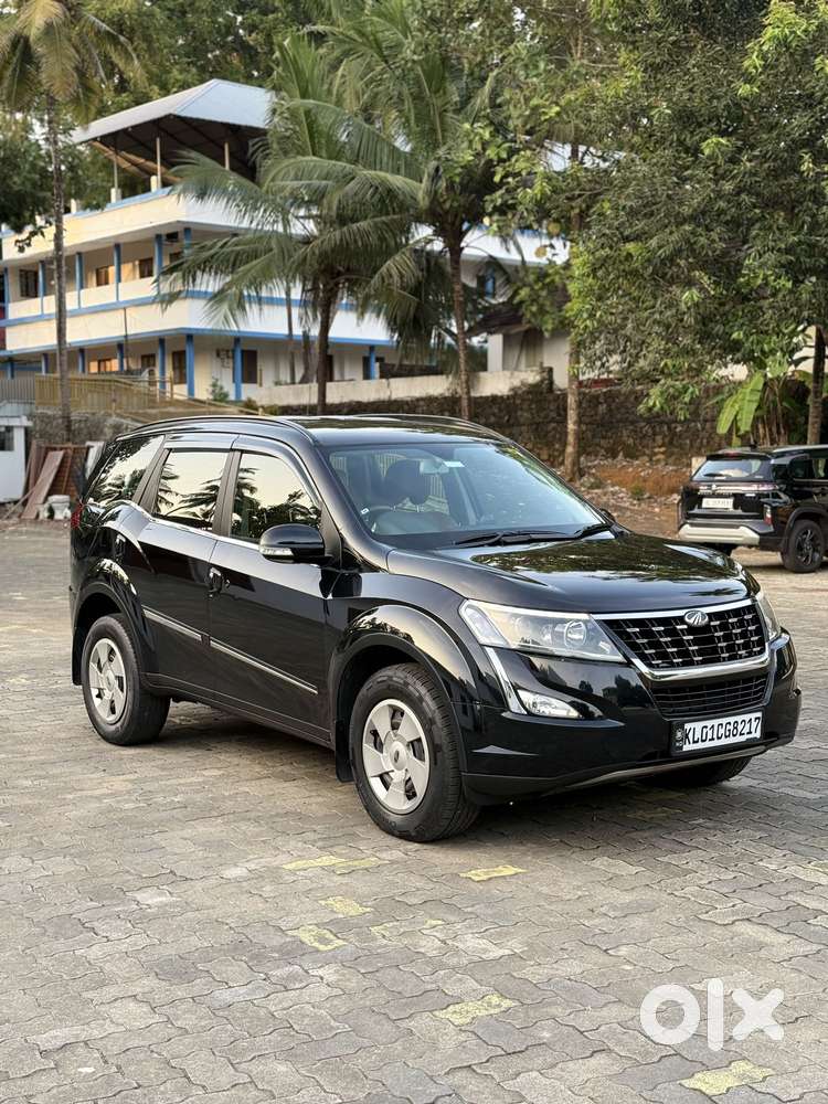 Mahindra Xuv500 W7 At, 2018, Diesel
