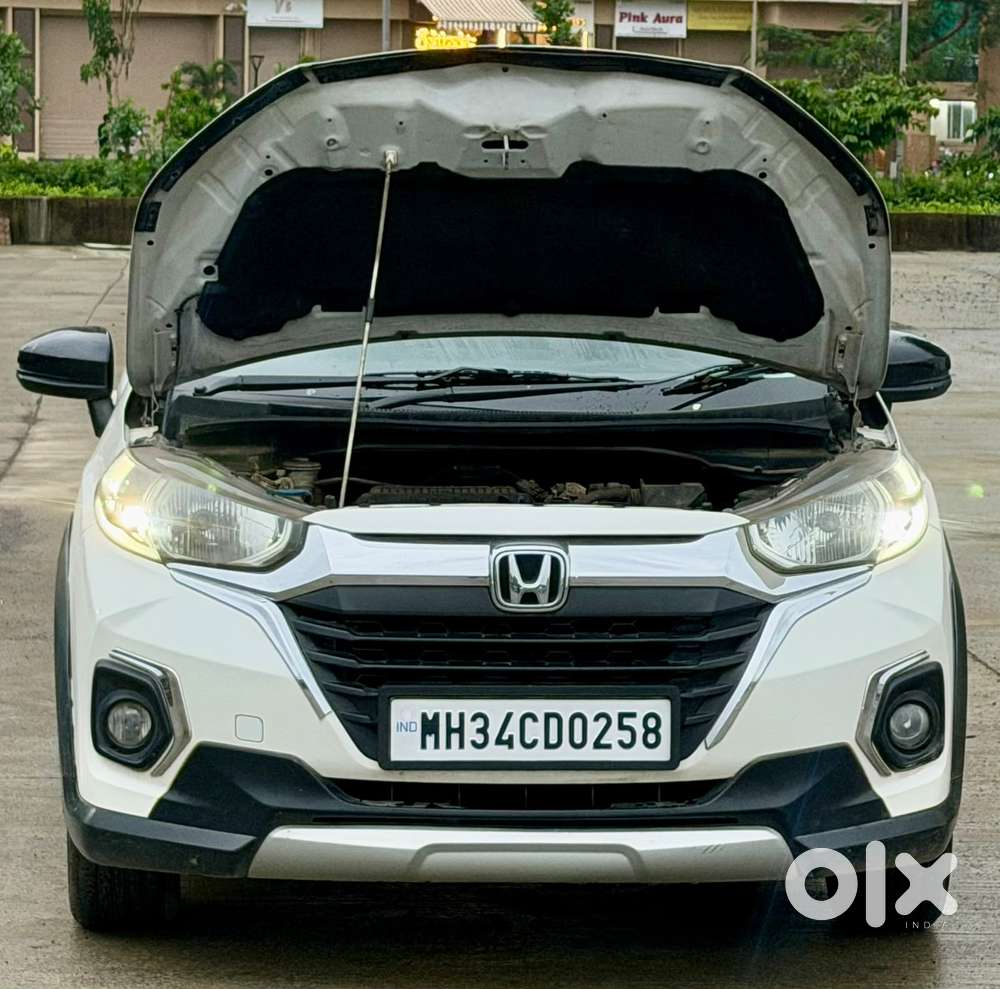 Honda Wr-v [ ] 1.2 Sv I-vtec Mt, 2022, Petrol