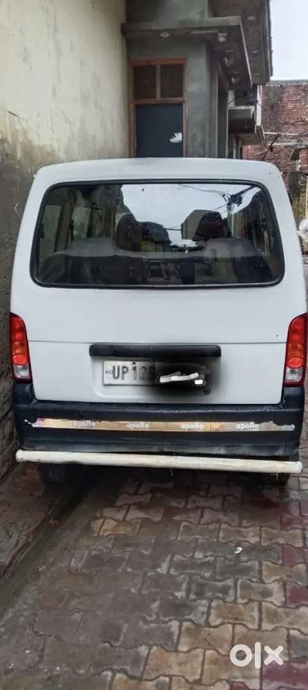 Maruti Suzuki Eeco 2020 Variant