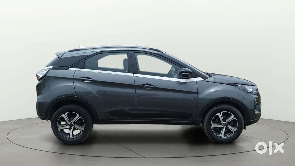 Tata Nexon 1.2 Revotron Xz Plus (s), 2021, Petrol