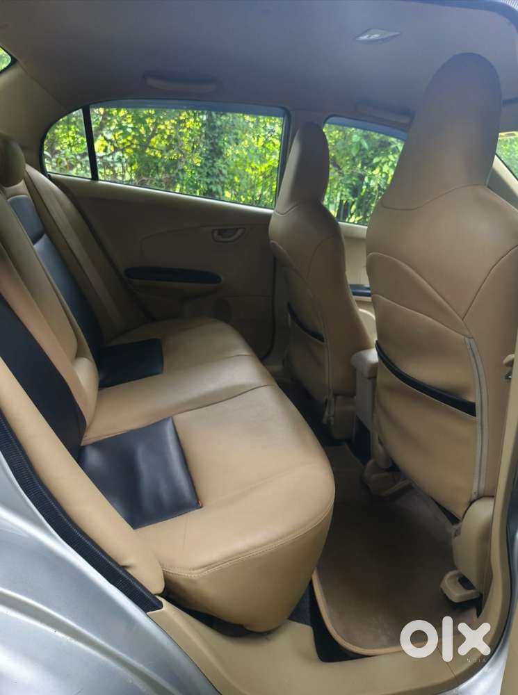 Honda Amaze S 1.2 Petrol Mt, 2016, Petrol
