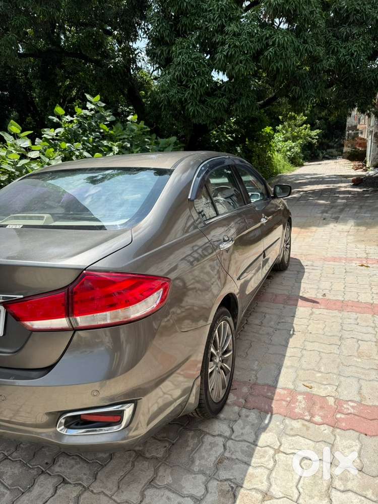 Maruti Ciaz Diesel 2019