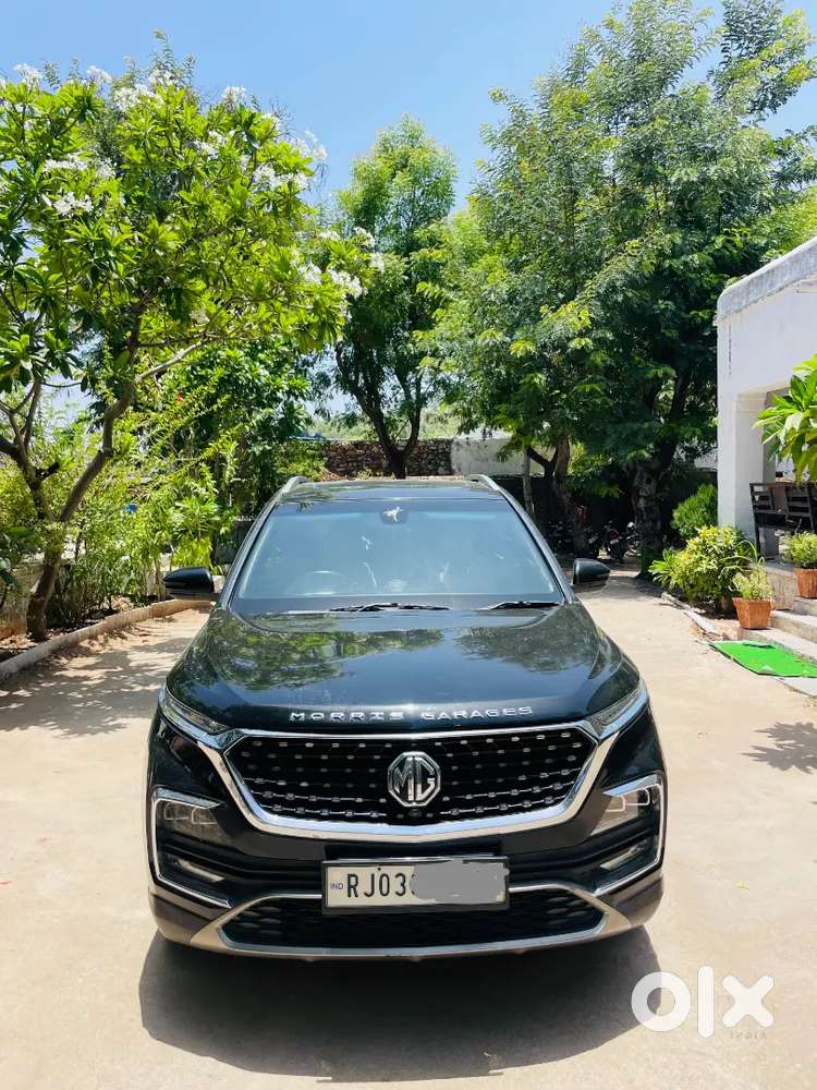 Mg Hector 2022 Diesel Well Maintained