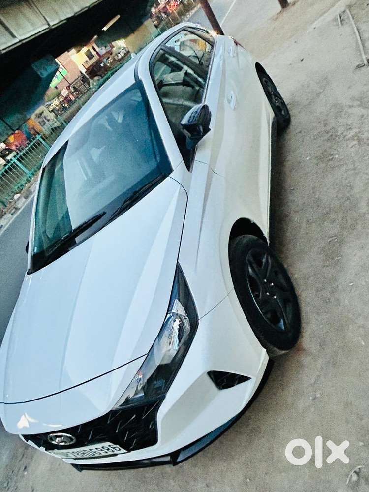 2023 Hyundai Car Petrol Manual