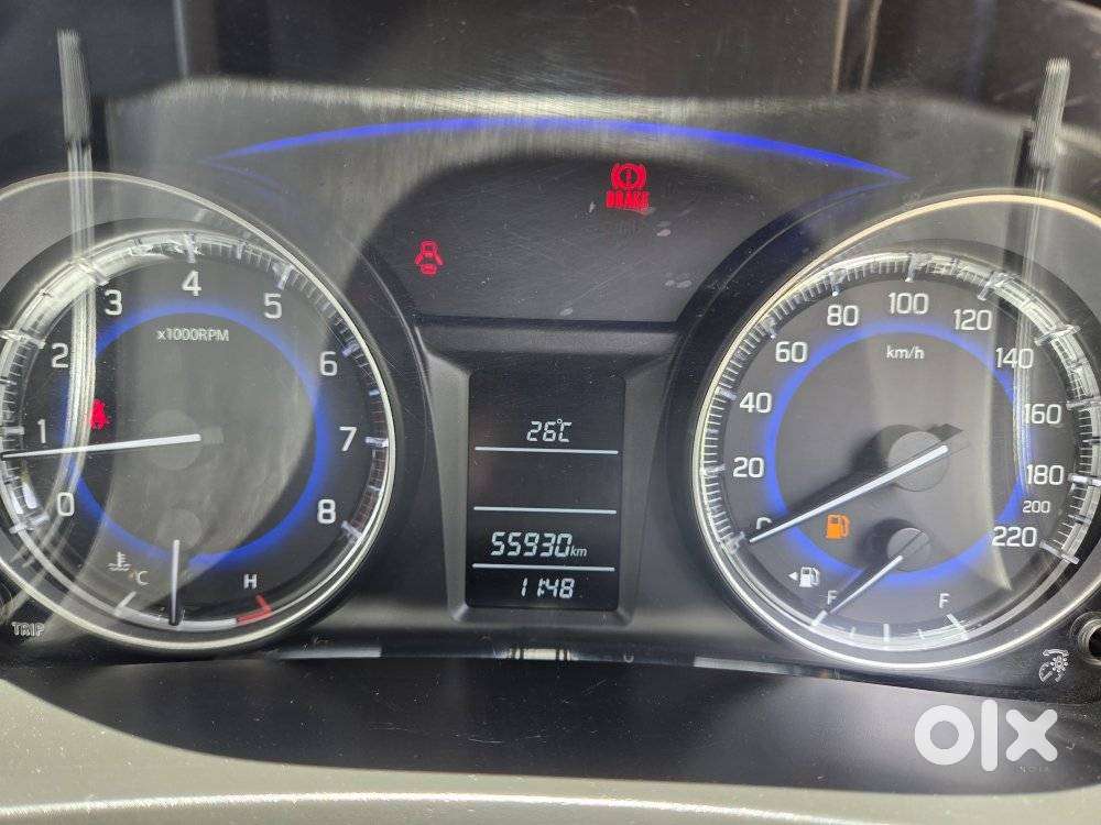 Maruti Suzuki Baleno Delta, 2017, Petrol
