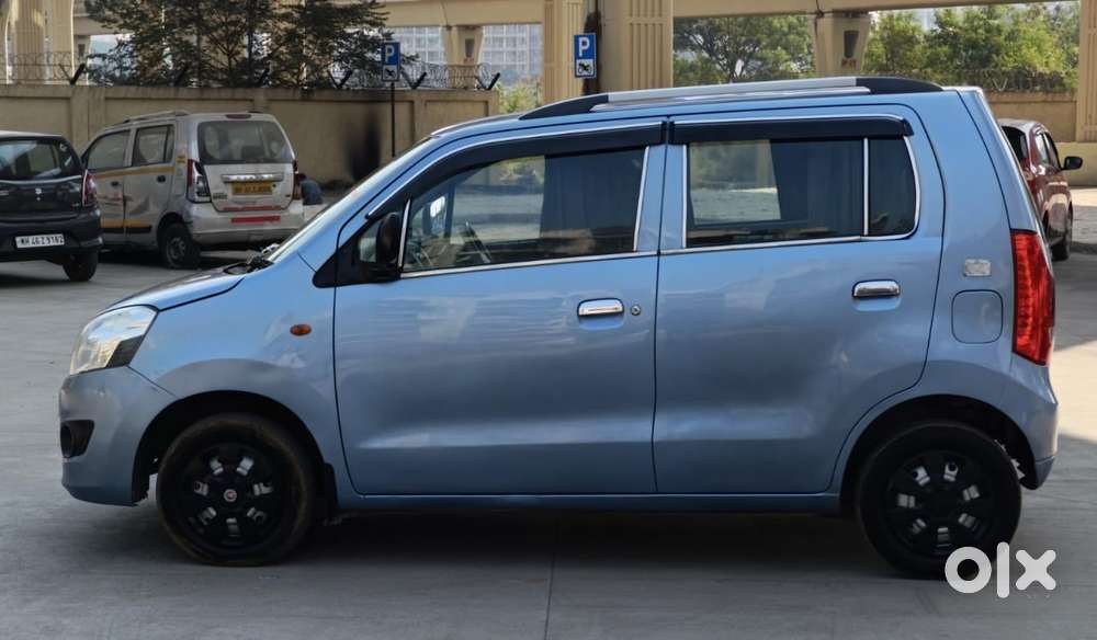 Maruti Suzuki Wagon R Lxi Cng, 2014, Cng & Hybrids