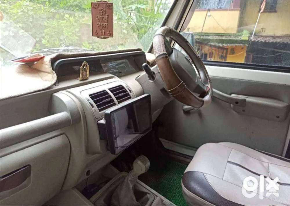 Mahindra Bolero 2.5 Sle 2013 Diesel