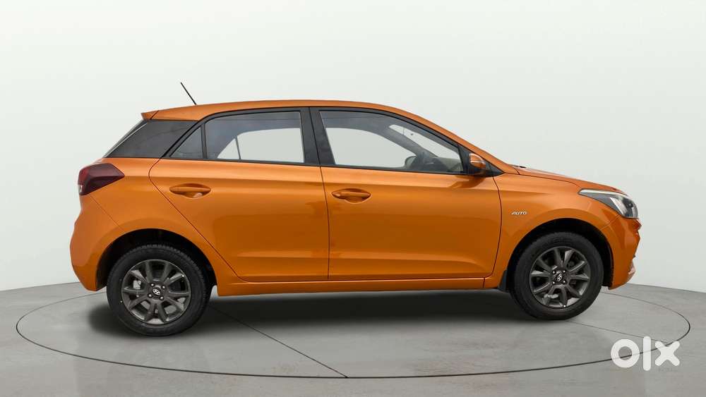 Hyundai Elite I20 1.2 Asta Cvt, 2018, Petrol