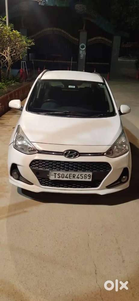 Hyundai Grand I10 2017