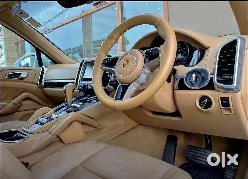 Porsche Cayenne Diesel 2015
