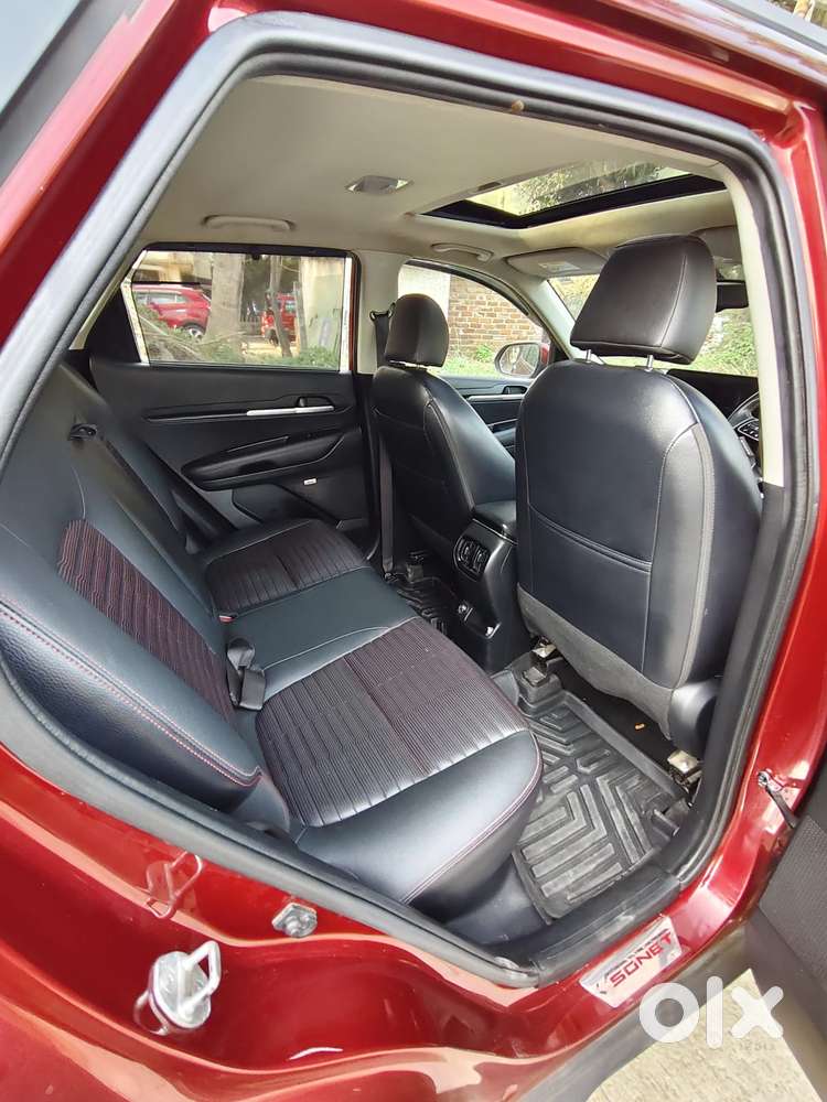 Kia Sonet Gtx Plus Turbo Imt, 2022, Diesel