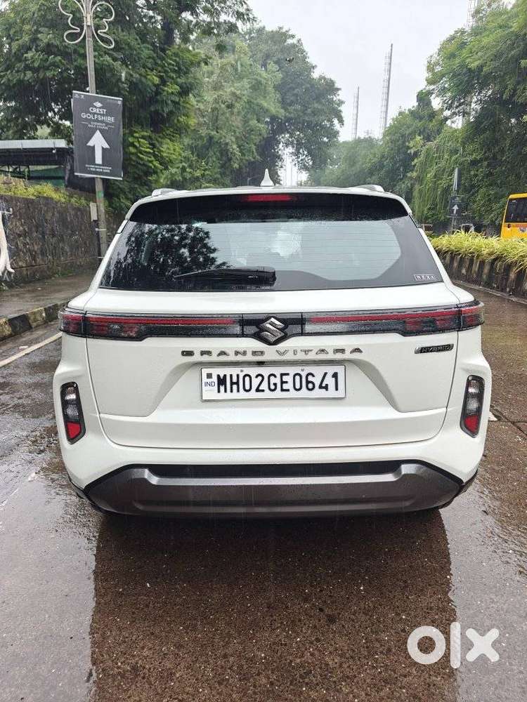 Maruti Suzuki Grand Vitara 1.5 Zeta Plus Intelligent Hybrid Ecvt, 20..
