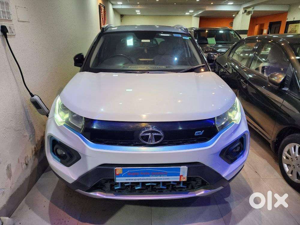 Tata Nexon Ev