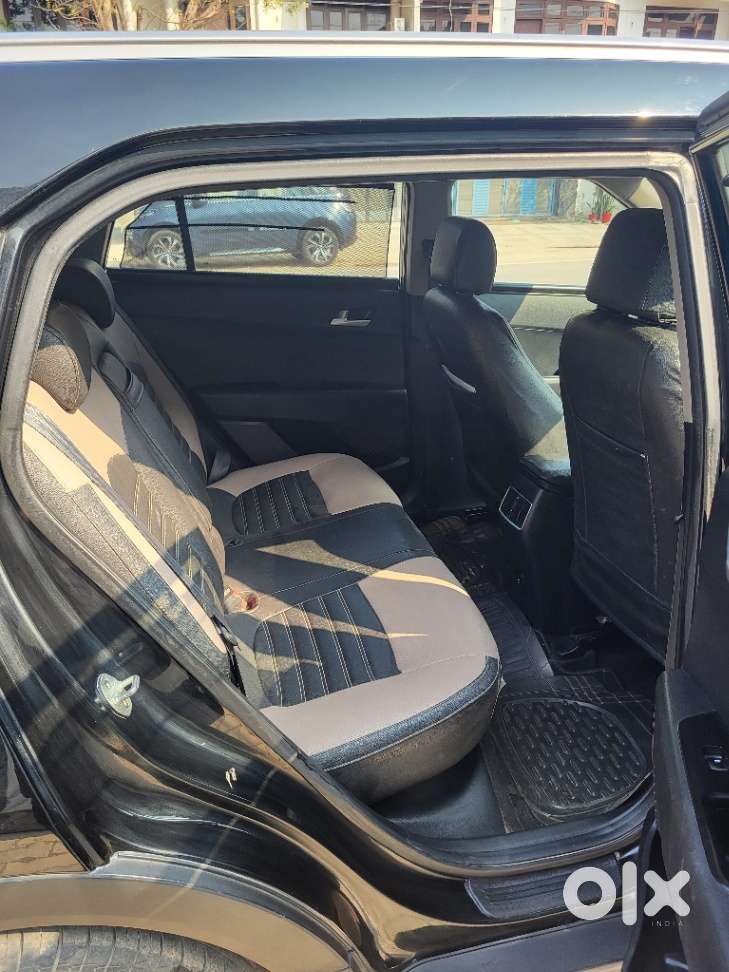 Hyundai Creta 1.6 Sx At Crdi, 2019, Diesel