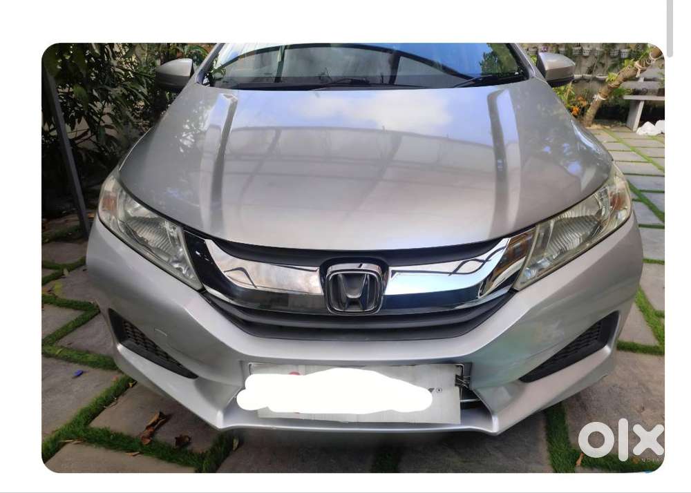 Honda City Ivtec Petrol 2014