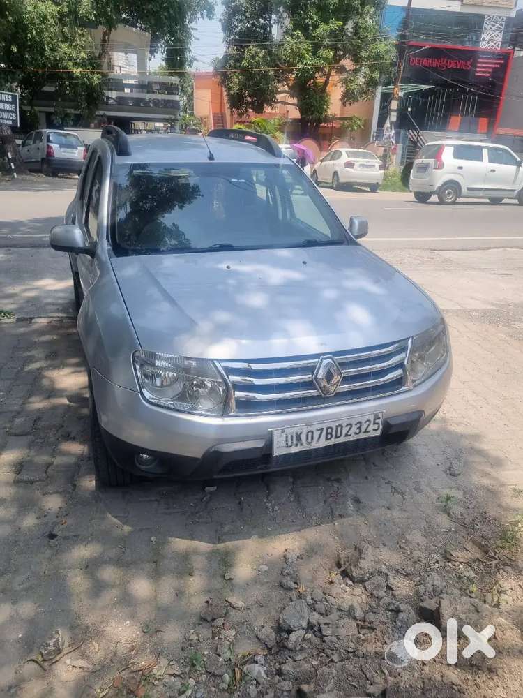 Renault Duster 2013 Diesel Well Maintained