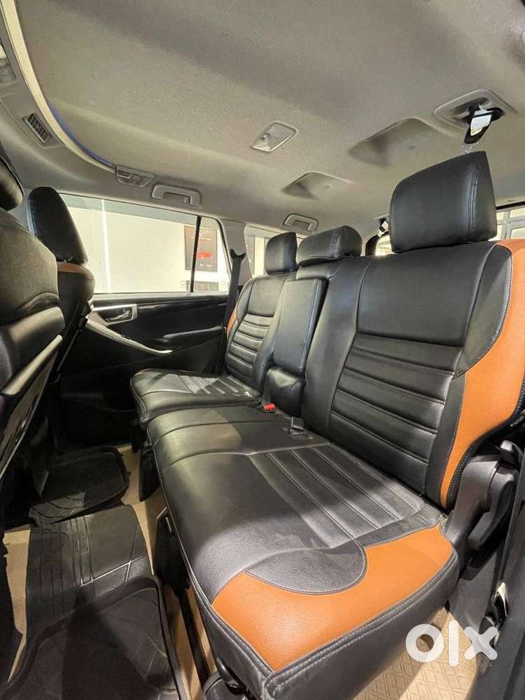 Toyota Innova Crysta 2.4 V 8 Str, 2020, Diesel