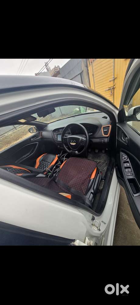 Hyundai I20 Asta 2017