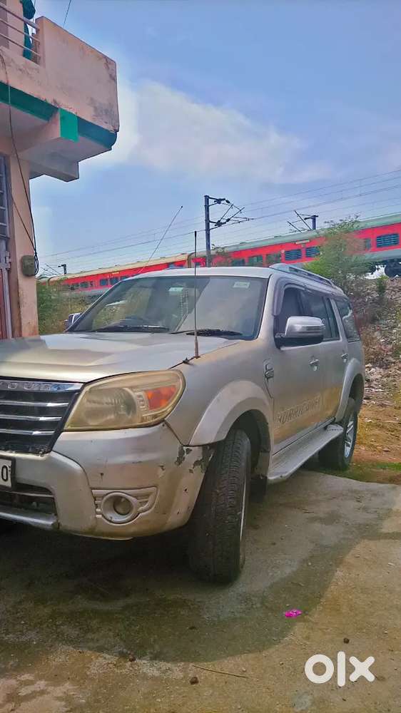 Ford Endeavour 191691 Km Driven