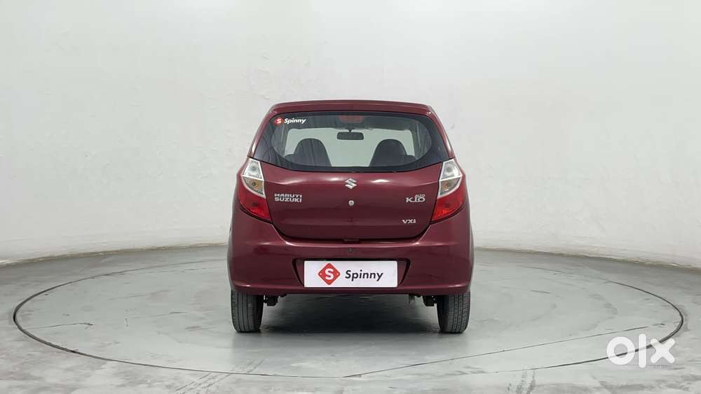 Maruti Suzuki Alto K10 Vxi Amt Optional, 2017, Petrol