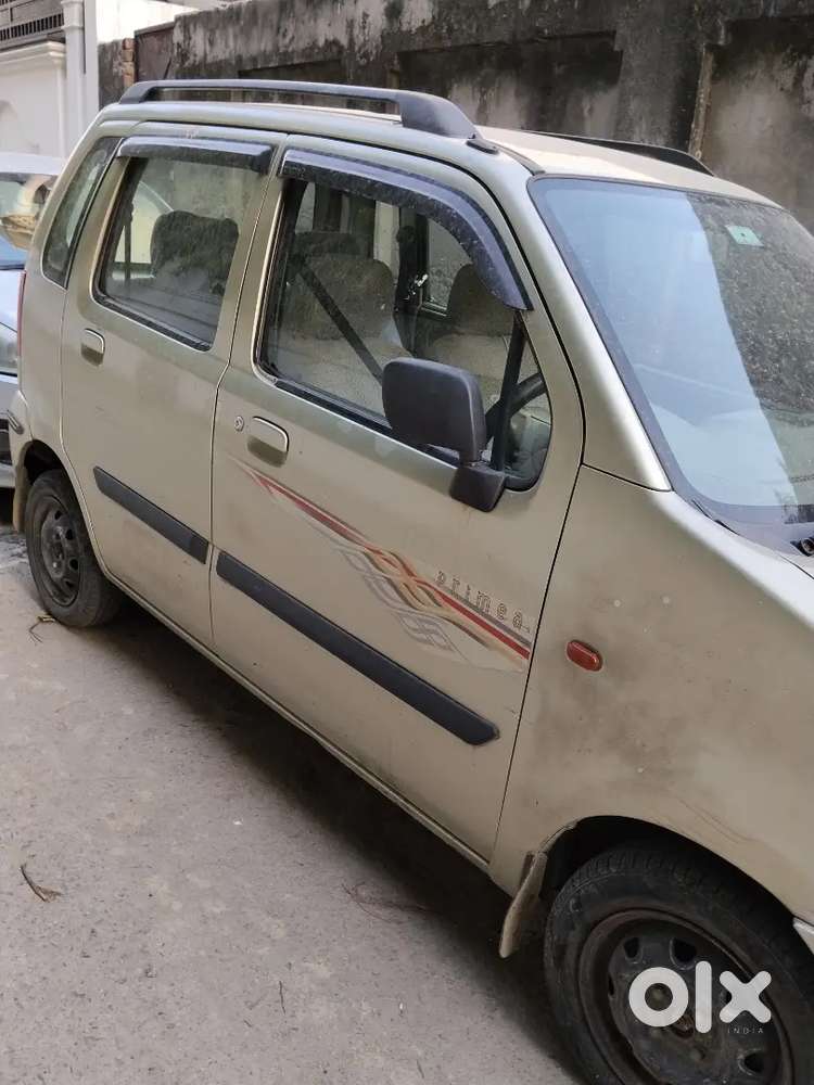 Sell My Wagon R Car In Good Condition No Problem