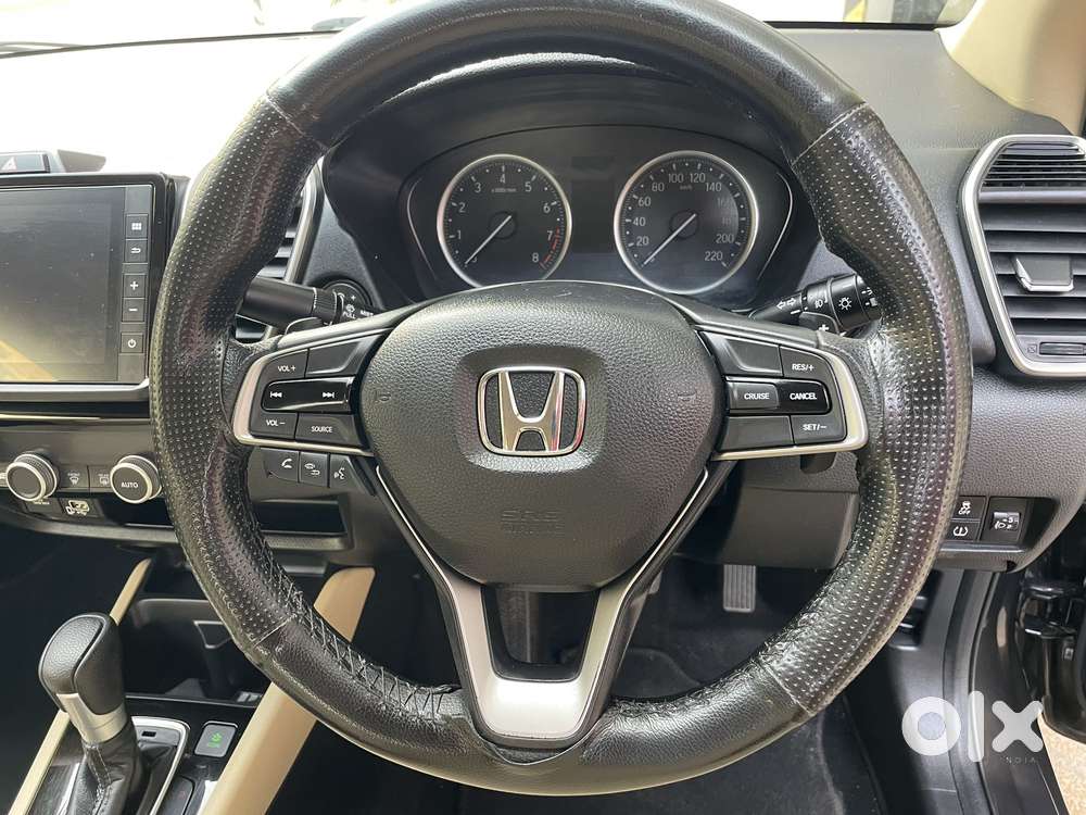 Honda City V Petrol Cvt, 2021, Petrol