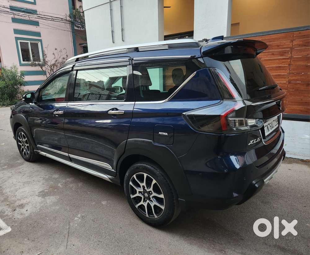 Maruti Suzuki Xl6 1.5 Alpha At, 2023, Petrol