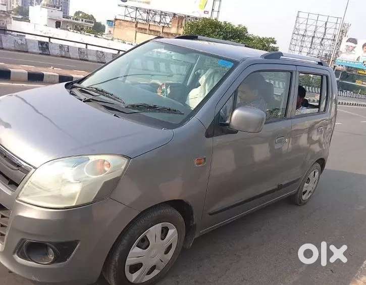 Maruti Suzuki Wagon R Vxi, 2013, Petrol