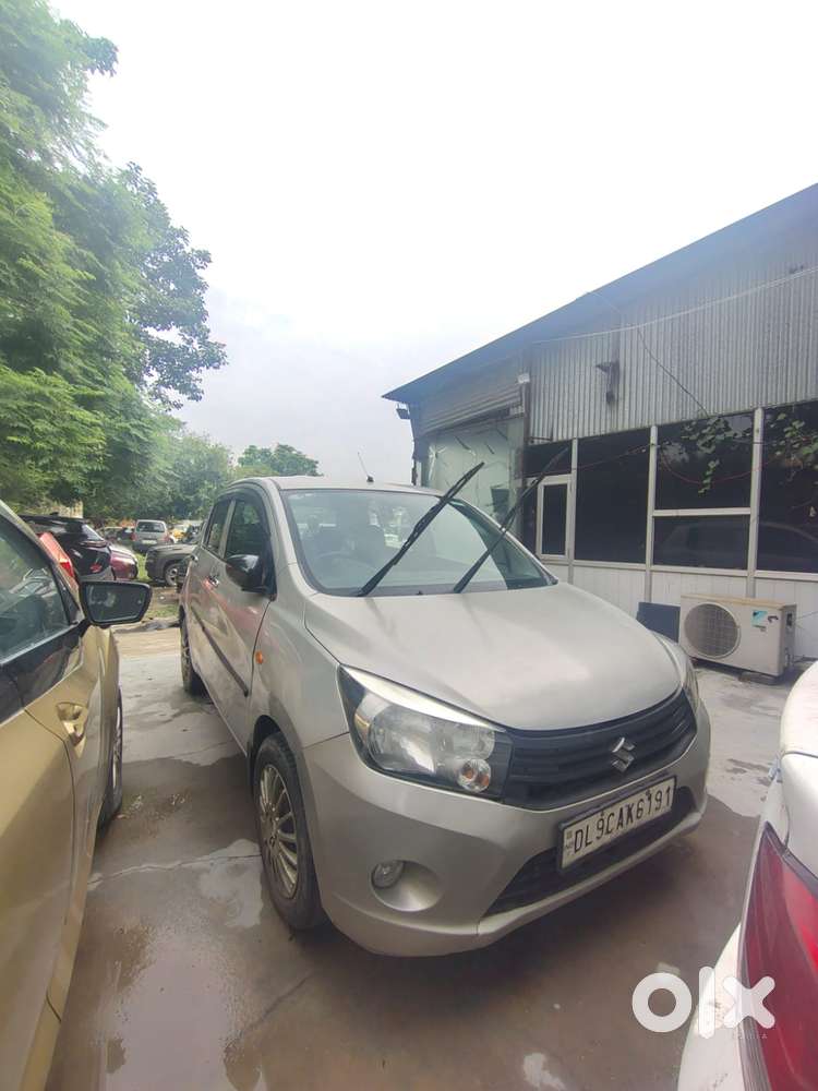 Maruti Suzuki Celerio Vxi Amt, 2015, Petrol