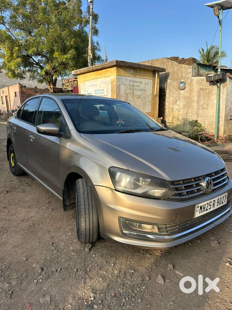Volkswagen Vento Diesel 2017