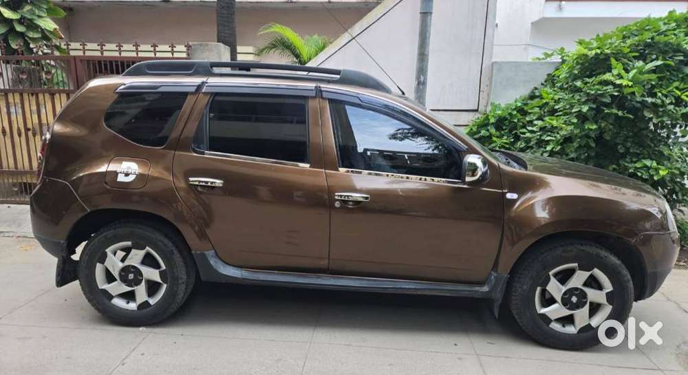 Renault Duster 110ps Diesel Rxl, 2015, Diesel