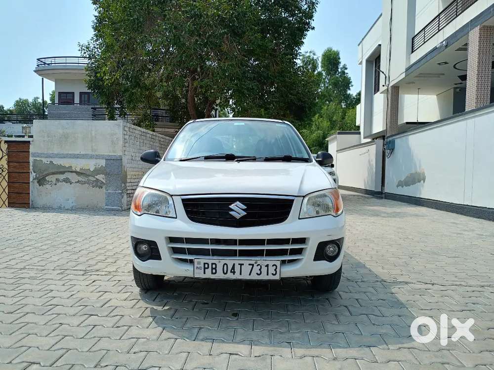 Maruti Suzuki Alto 2014