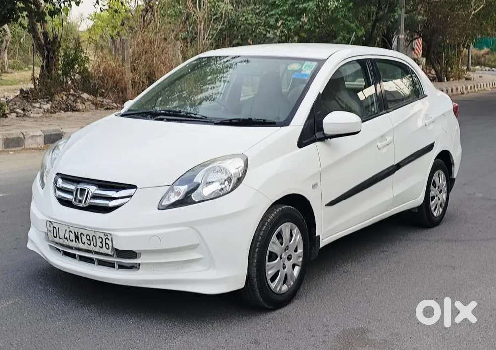 Honda Amaze 1.2 S Petrol 2014