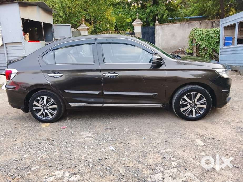 Honda Amaze Vx 1.2 Petrol Cvt, 2023, Petrol