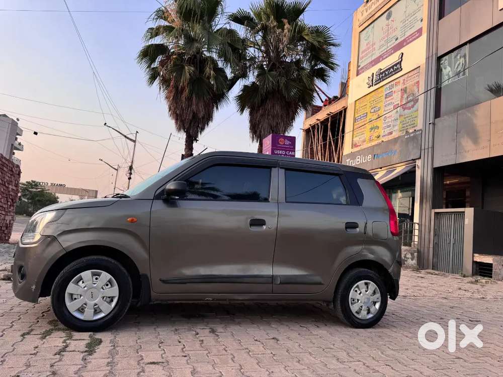 Maruti Suzuki Wagon R 2021 Cng & Hybrids Well Maintained