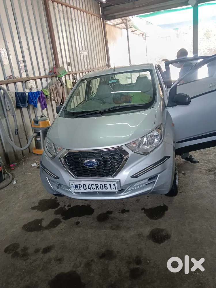 Datsun Redigo 2016 Petrol 82000 Km Driven