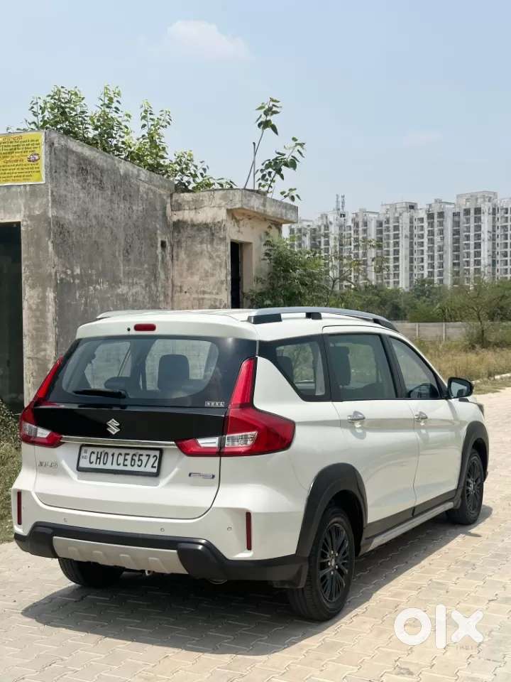 Maruti Suzuki Xl6 1.5 Alpha At, 2021, Petrol