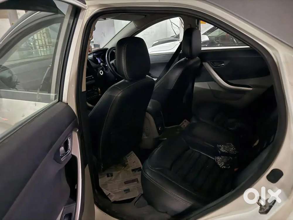 Tata Nexon Diesel Manual 2019