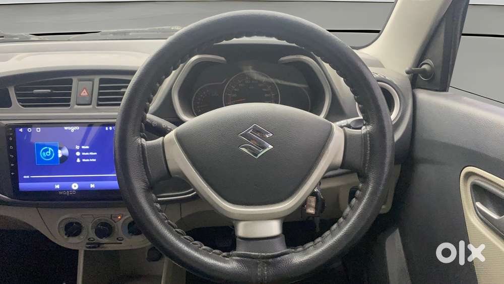Maruti Suzuki Alto K10 Vxi, 2017, Petrol