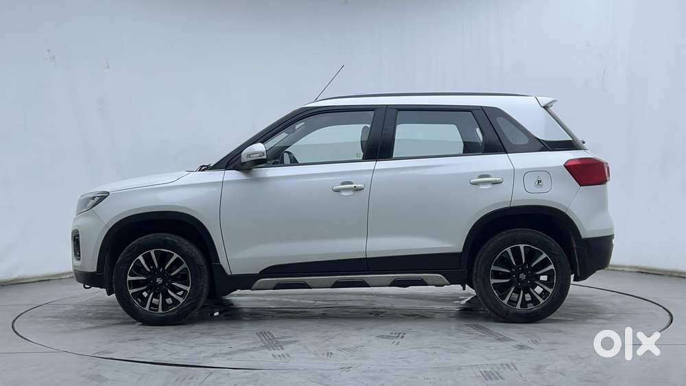 Maruti Suzuki Vitara Brezza 1.5 Zxi Plus At, 2021, Petrol