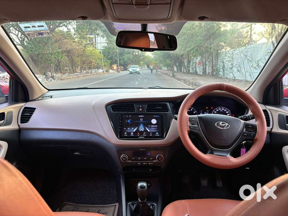 Hyundai I20 1.2 Spotz, 2015, Cng & Hybrids